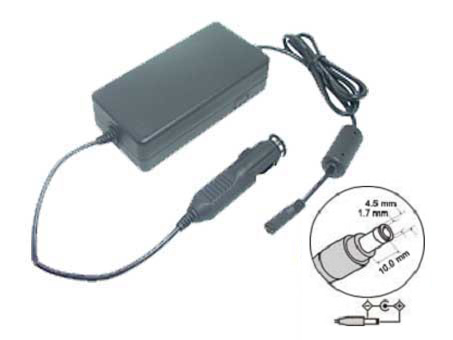 Compatible Laptop Kfz-LadegerÃ¤t COMPAQ  for Tablet PC100 