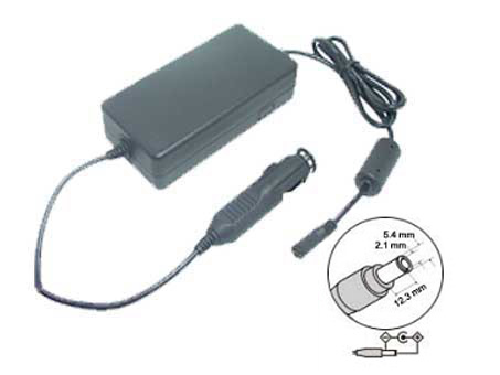 Ersatz Laptop Kfz-Ladegerät für NEC Ready 120T Compatible Laptop Kfz-Ladegerät NEC for Ready 120T