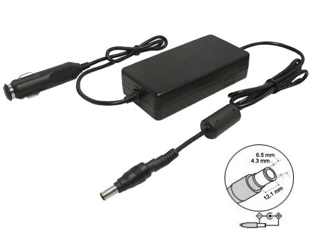 Ersatz Laptop Kfz-Ladegerät für SONY VAIO PCG-SRX87P3 Compatible Laptop Kfz-Ladegerät SONY for VAIO PCG-SRX87P3