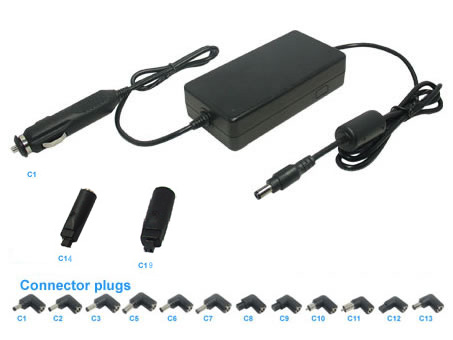 Ersatz Laptop Kfz-Ladegerät für SONY VAIO PCG-C1VM/T Compatible Laptop Kfz-Ladegerät SONY for VAIO PCG-C1VM/T