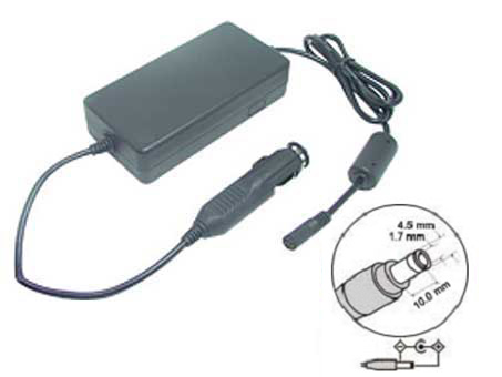 Ersatz Laptop Kfz-Ladegerät für ASUS W1 Compatible Laptop Kfz-Ladegerät ASUS for W1