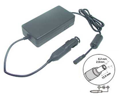 Ersatz Laptop Kfz-Ladegerät für SONY VAIO VGN-SZ80PS3A Compatible Laptop Kfz-Ladegerät SONY for VAIO VGN-SZ80PS3A