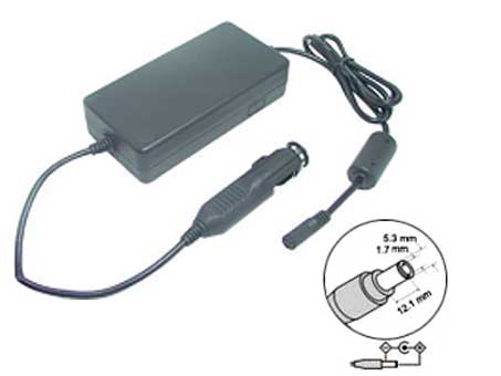 Ersatz Laptop Kfz-Ladegerät für MEDIABOOK 30N3 Compatible Laptop Kfz-Ladegerät MEDIABOOK for 30N3