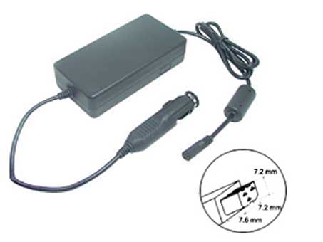 Compatible Laptop Kfz-Ladegerät Dell  for Latitude CPt 