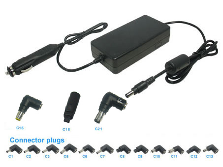 Ersatz Laptop Kfz-Ladegerät für DELL Latitude L400 Compatible Laptop Kfz-Ladegerät DELL for Latitude L400