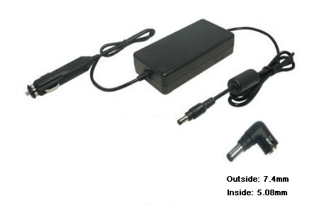 Compatible Laptop Kfz-Ladegerät Dell  for Precision M60 