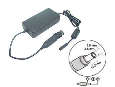 Ersatz Laptop Kfz-Ladegerät für PANASONIC CF-Y5MW8AJR Compatible Laptop Kfz-Ladegerät PANASONIC for CF-Y5MW8AJR