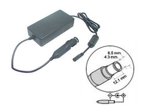Ersatz Laptop Kfz-Ladegerät für SONY VAIO PCG-SR1M Compatible Laptop Kfz-Ladegerät SONY for VAIO PCG-SR1M