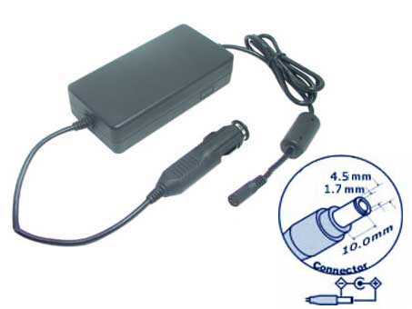 Ersatz Laptop Kfz-Ladegerät für HP Pavilion zv5300 Compatible Laptop Kfz-Ladegerät HP for Pavilion zv5300