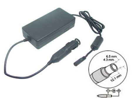 Ersatz Laptop Kfz-Ladegerät für SONY VAIO PCG-GRT Series Compatible Laptop Kfz-Ladegerät SONY for VAIO PCG-GRT Series