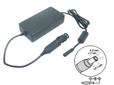 Ersatz Laptop Kfz-Ladegerät für ACER AcerNote Light 350 Compatible Laptop Kfz-Ladegerät ACER for AcerNote Light 350