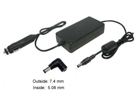 Compatible Laptop Kfz-Ladegerät Dell  for Precision M1210 