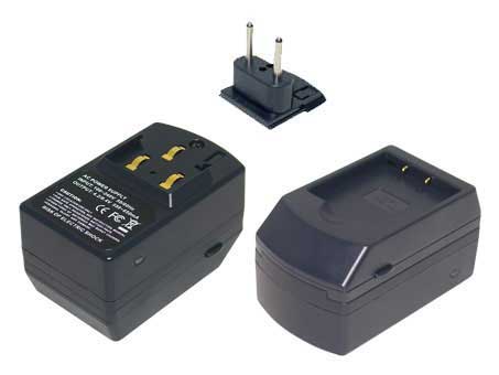 Ersatz Akku Ladegerät für casio Exilim EX-Z29 Compatible Akku Ladegerät casio for Exilim EX-Z29