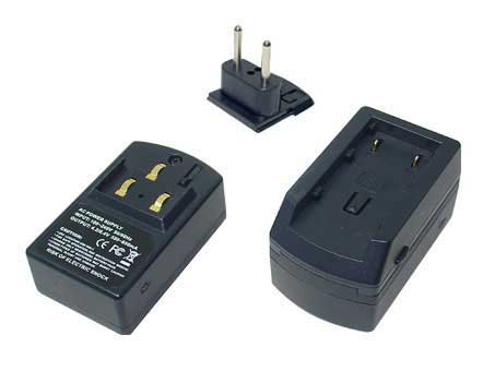 Ersatz Akku Ladegerät für JVC BN-VF808 Compatible Akku Ladegerät JVC for BN-VF808