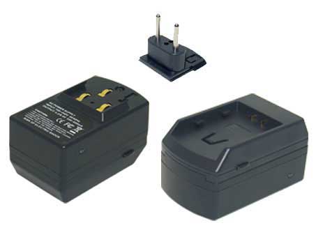 Compatible Akku Ladegerät TOSHIBA  for GSC-BC1 