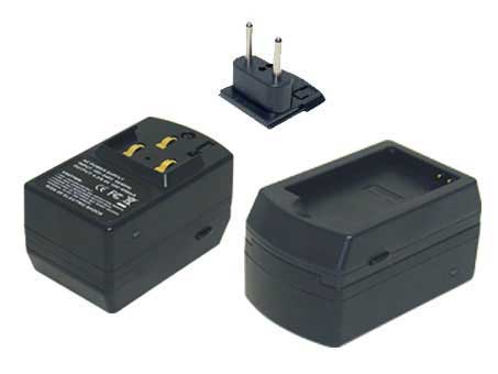 Compatible Akku Ladegerät TOSHIBA  for TS-BTR001 