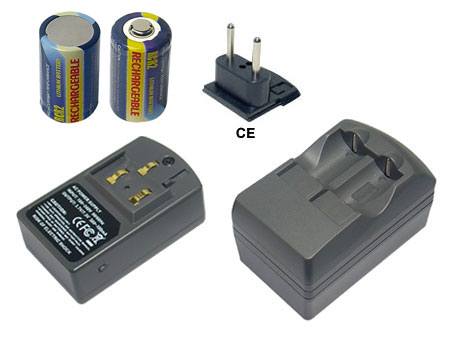 Compatible Akku Ladegerät hp  for CR-2 