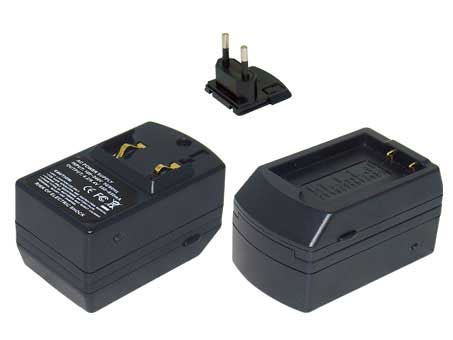 Ersatz Akku Ladegerät für SAMSUNG Digimax U-CA505 Compatible Akku Ladegerät SAMSUNG for Digimax U-CA505