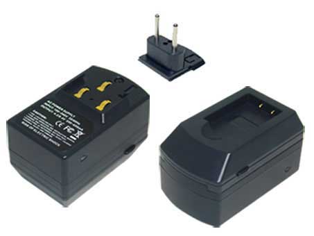 Ersatz Akku Ladegerät für PENTAX Optio L50 Compatible Akku Ladegerät PENTAX for Optio L50