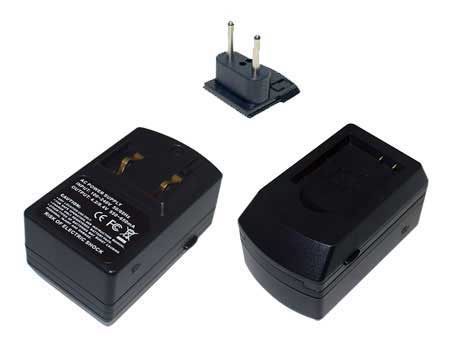 Compatible Akku Ladegerät SANYO  for DB-L80 