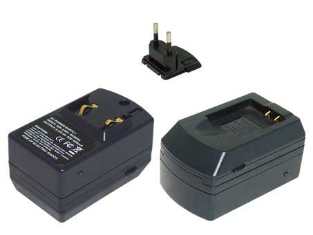 Ersatz Akku Ladegerät für panasonic DMC-TZ4 Compatible Akku Ladegerät panasonic for DMC-TZ4