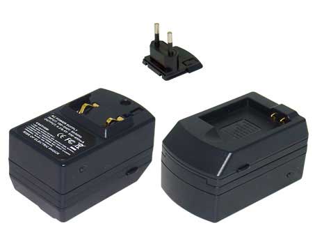 Compatible Akku Ladegerät LEICA  for C-LUX1 