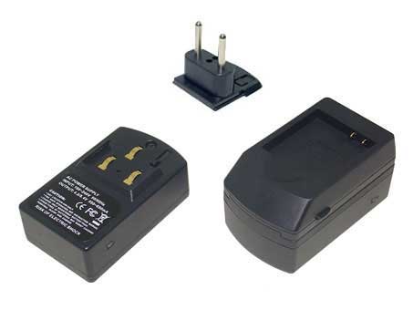 Compatible Akku Ladegerät LEICA  for BP-DC6-U 