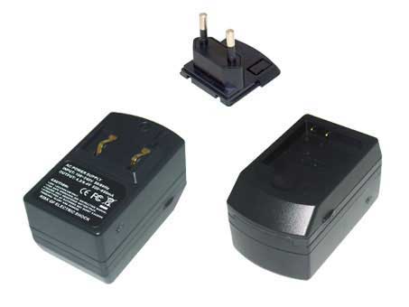 Compatible Akku Ladegerät panasonic  for Lumix DMC-FX550 