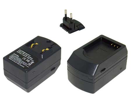 Compatible Akku Ladegerät sanyo  for SANYO DB-L20 