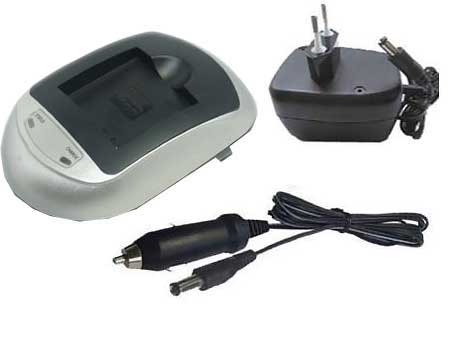 Ersatz Akku Ladegerät für casio Exilim Zoom EX-Z300BK Compatible Akku Ladegerät casio for Exilim Zoom EX-Z300BK