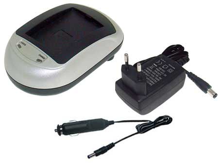 Compatible Akku Ladegerät CASIO  for Exilim Pro EX-F1 