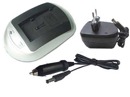 Ersatz Akku Ladegerät für JVC GR-DVX Compatible Akku Ladegerät JVC for GR-DVX