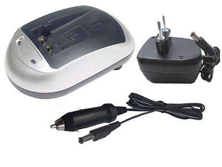 Ersatz Akku Ladegerät für KONICA DR-LB4 Compatible Akku Ladegerät KONICA for DR-LB4