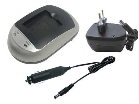 Compatible Akku Ladegerät PENTAX  for D-Li85 