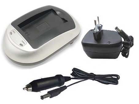 Compatible Akku Ladegerät KYOCERA  for Finecam SL300R 