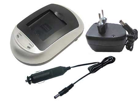 Ersatz Akku Ladegerät für PANASONIC DMW-BCB7  Compatible Akku Ladegerät PANASONIC  for DMW-BCB7