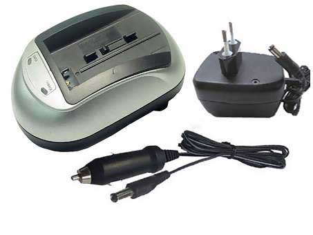 Compatible Akku LadegerÃ¤t SHARP  for VL-DX10U 