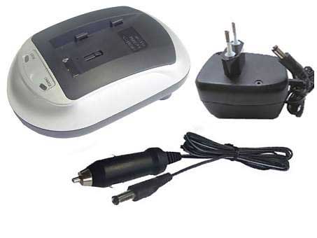 Ersatz Akku Ladegerät für SHARP VZ-100 Compatible Akku Ladegerät SHARP for VZ-100