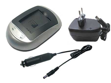 Ersatz Akku Ladegerät für SAMSUNG SLB-0837B Compatible Akku Ladegerät SAMSUNG for SLB-0837B