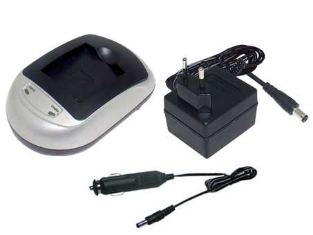 Compatible Akku Ladegerät samsung  for SLB-0937 