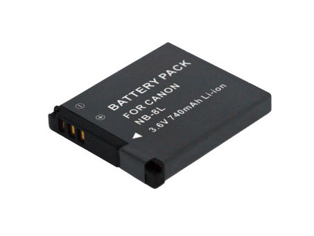 Compatible Digitalkamera Akku canon  for PowerShot A3000 IS 