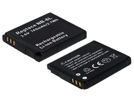 Compatible Digitalkamera Akku canon  for PowerShot A3300 IS 