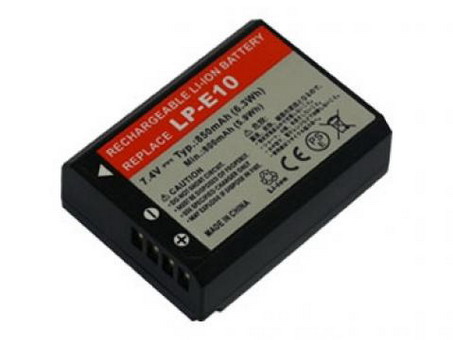 Compatible Digitalkamera Akku canon  for LP-E10 