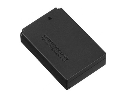 Ersatz Digitalkamera Akku für canon LPE12 Compatible Digitalkamera Akku canon for LPE12