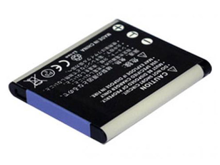 Compatible Digitalkamera Akku CASIO  for Exilim EXS200 