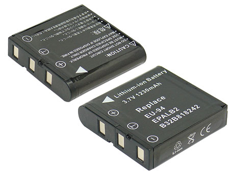 Ersatz Digitalkamera Akku für SAMSUNG SLB-1237 Compatible Digitalkamera Akku SAMSUNG for SLB-1237