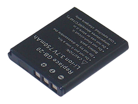 Compatible Kamera-Akku GE  for G2 