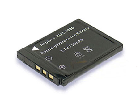 Compatible Digitalkamera Akku KODAK  for KLIC-7000 