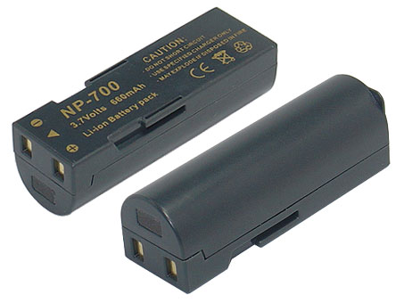 Ersatz Digitalkamera Akku für SAMSUNG SLB-0637 Compatible Digitalkamera Akku SAMSUNG for SLB-0637