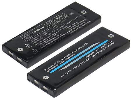 Compatible Digitalkamera Akku KYOCERA  for Finecam S3L 